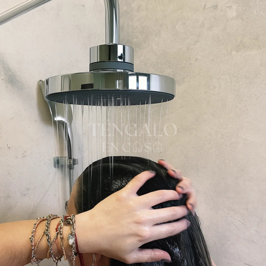 Ducha Purificadora con Filtro