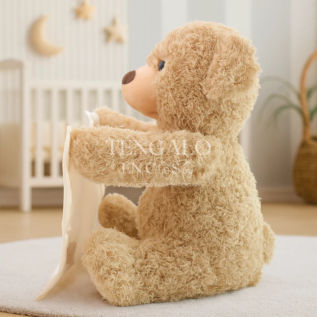 Oso de Peluche Escondite