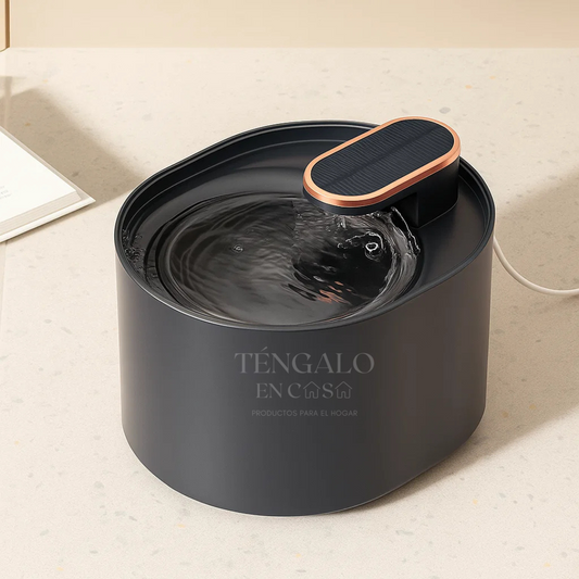 Bebedero Inteligente para Mascotas