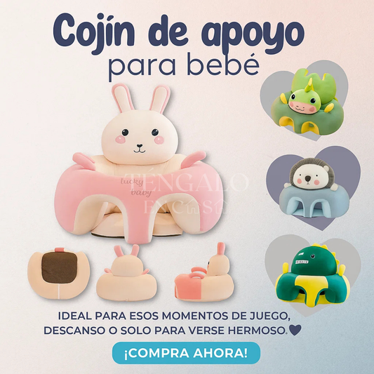 Cojín Estabilizador para Bebé