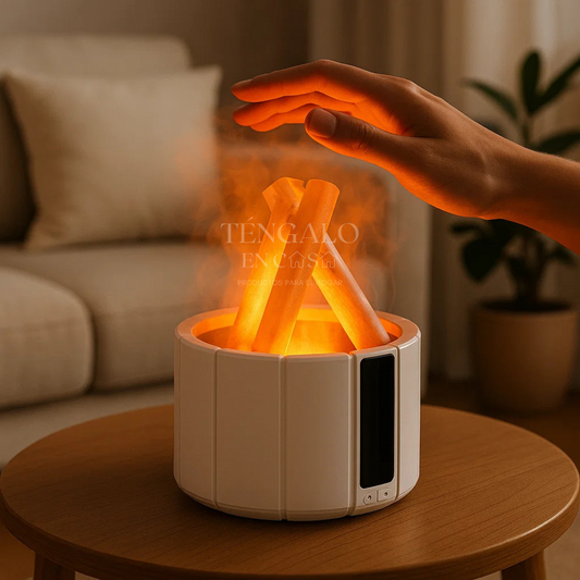 Humidificador Premium Fogata
