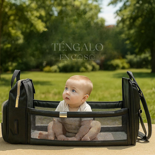 Pañalera Multifuncional