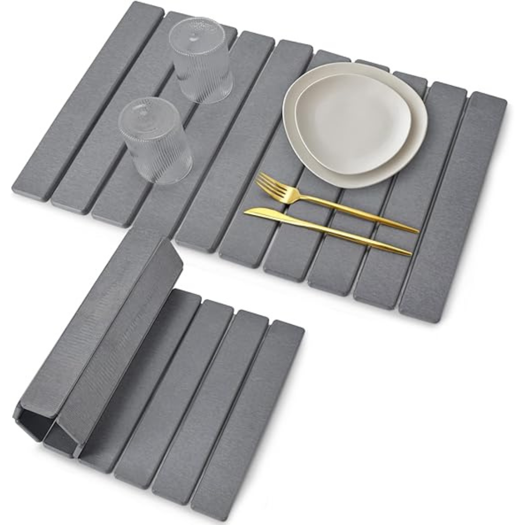 Piedra enrollable de diatomeas