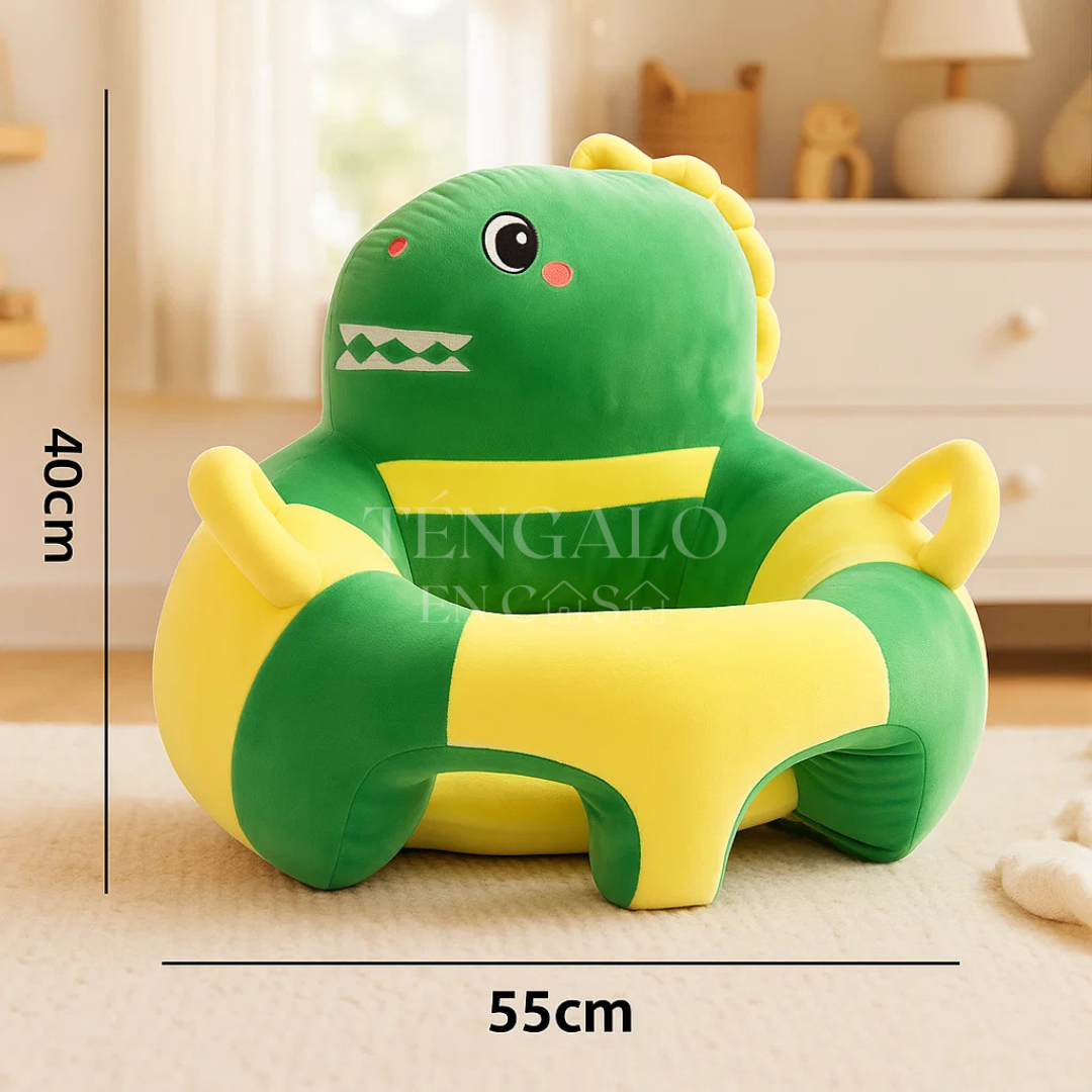 Cojín Estabilizador para Bebé