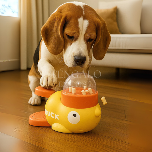 Pato Dispensador de Premios