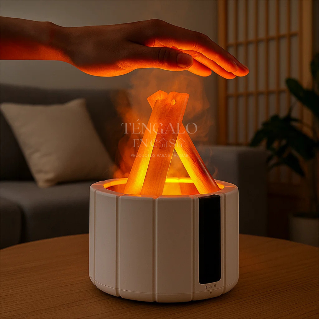 Humidificador Premium Fogata