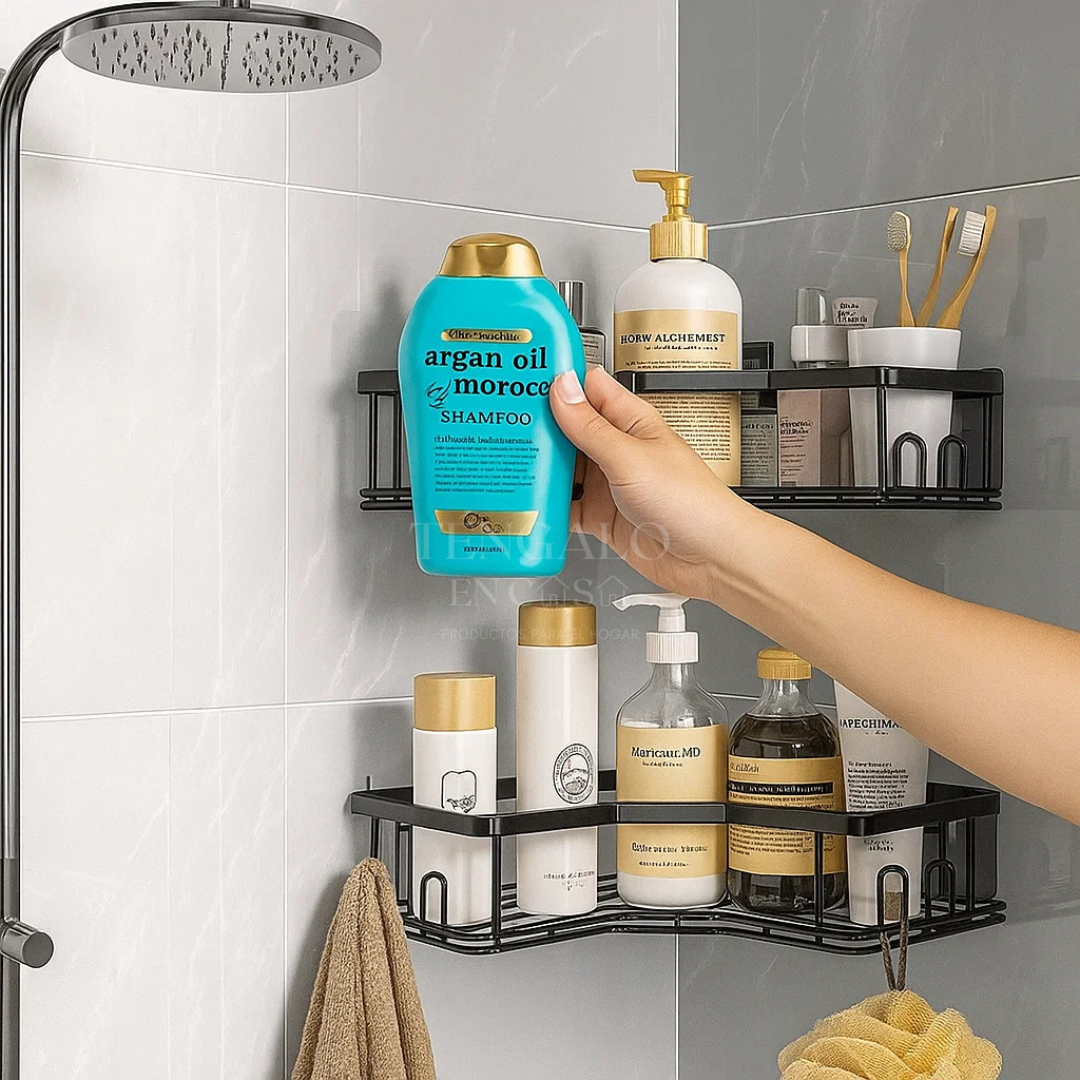 Organizador Esquinero para Ducha x2