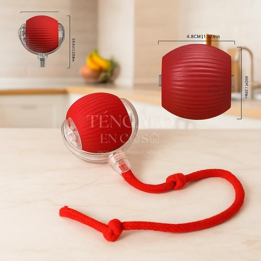 Pelota Inteligente para Mascotas