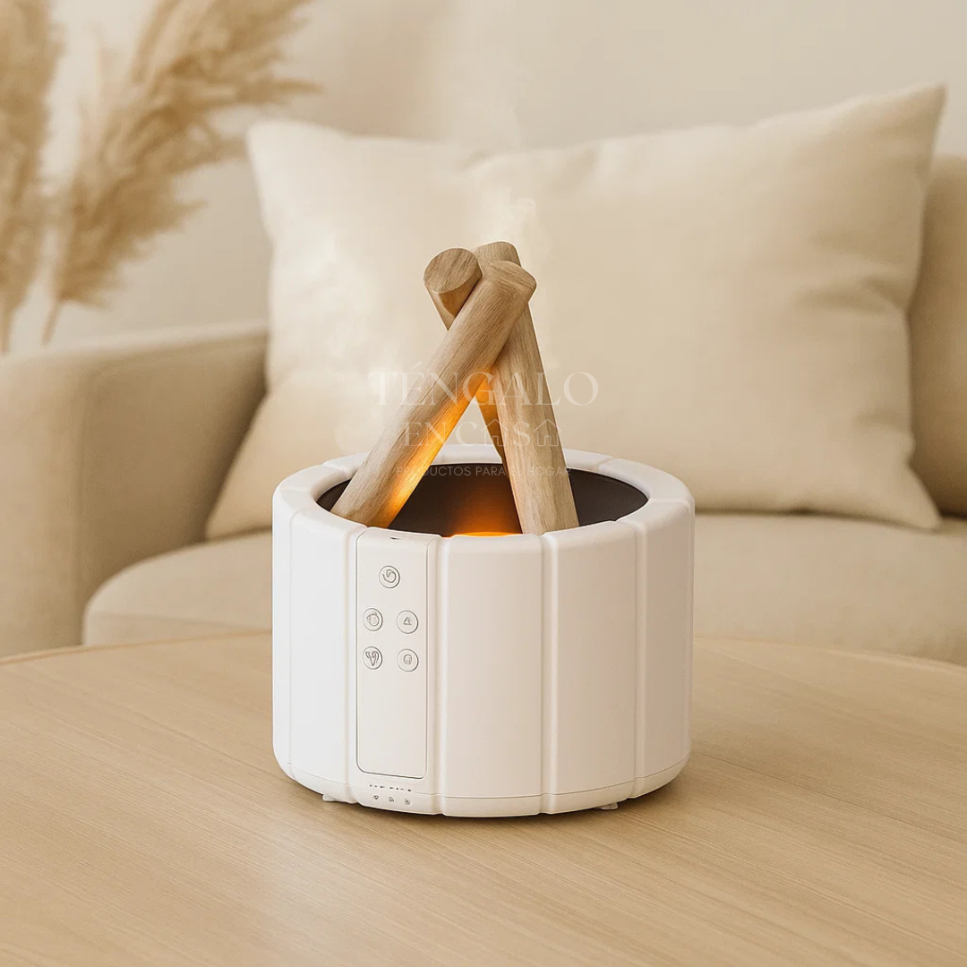 Humidificador Premium Fogata