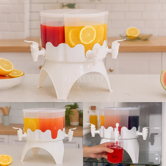 Dispensador de Bebidas Giratorio