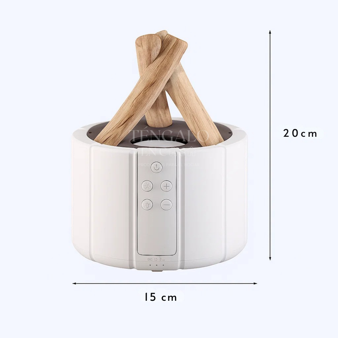 Humidificador Premium Fogata