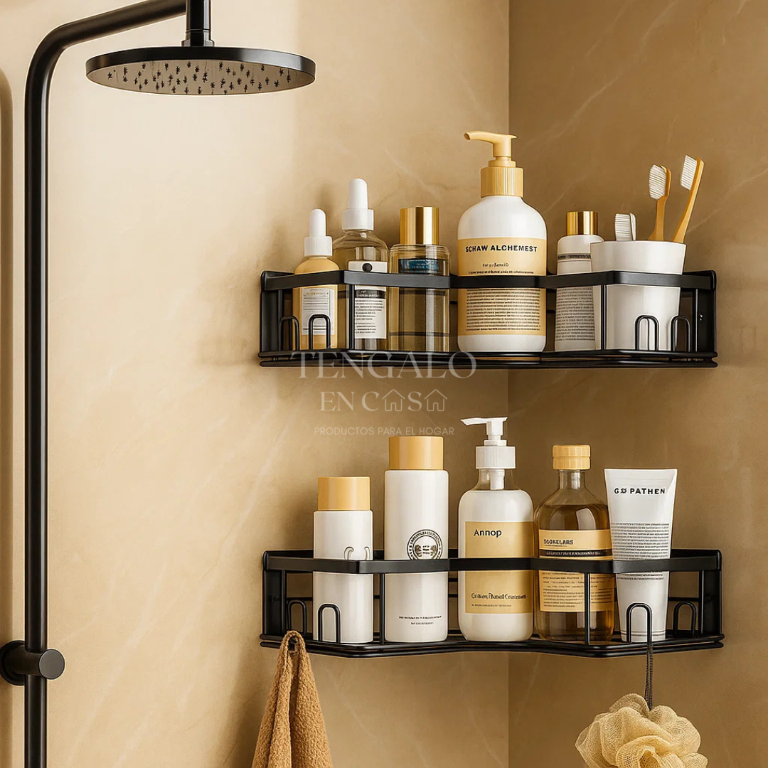 Organizador Esquinero para Ducha x2