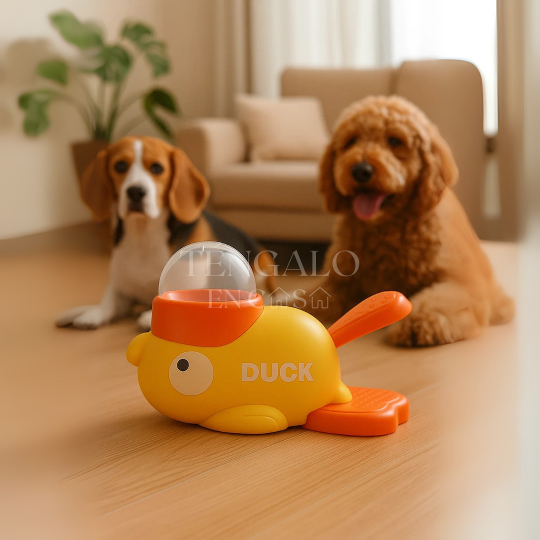 Pato Dispensador de Premios