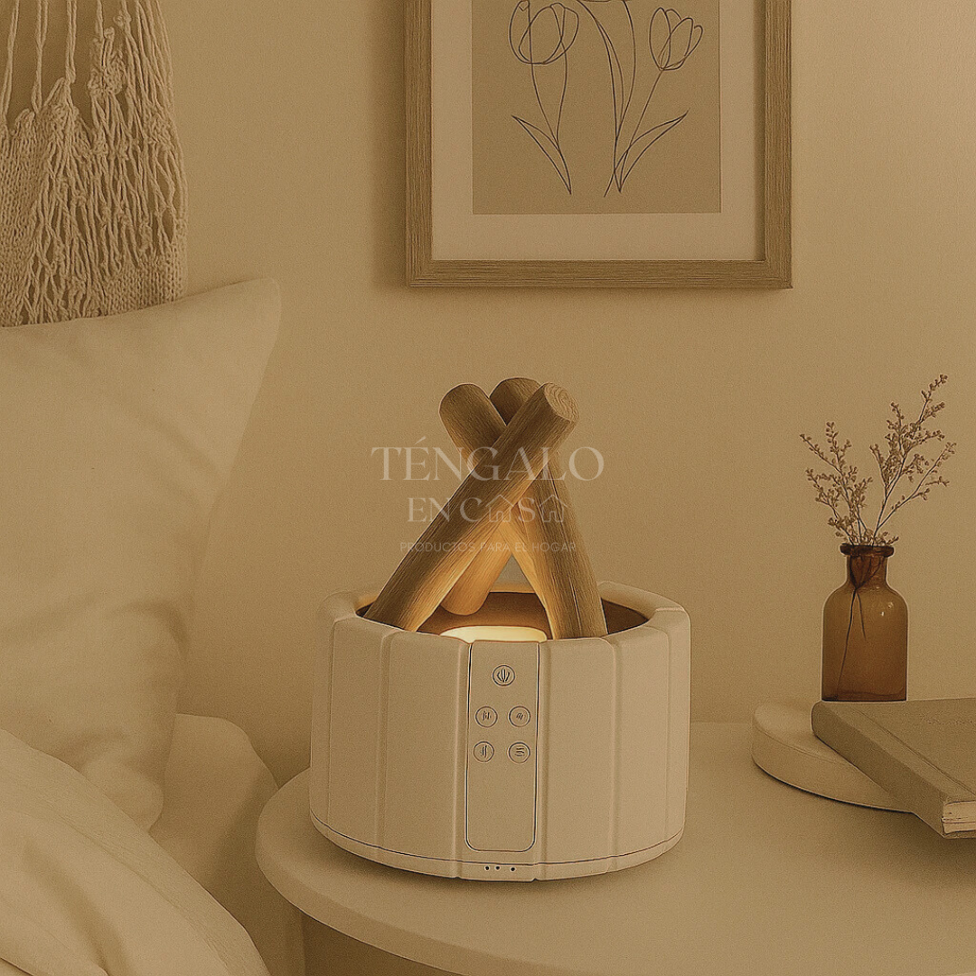 Humidificador Premium Fogata