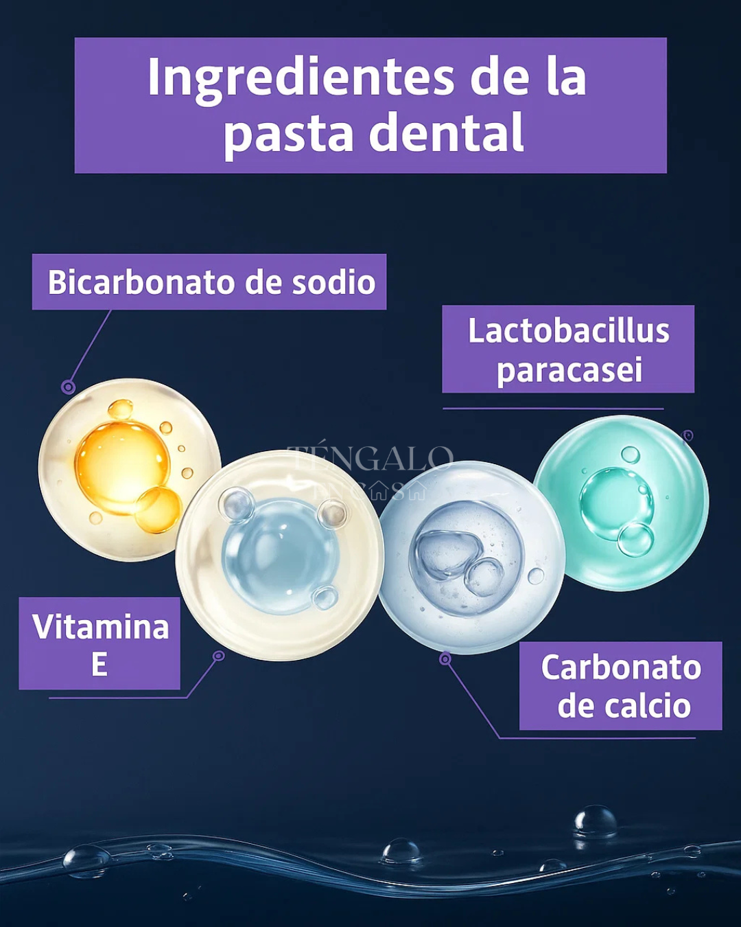 Cepillo de Dientes Blanqueador para Mascotas