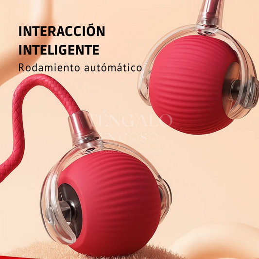 Pelota Inteligente para Mascotas