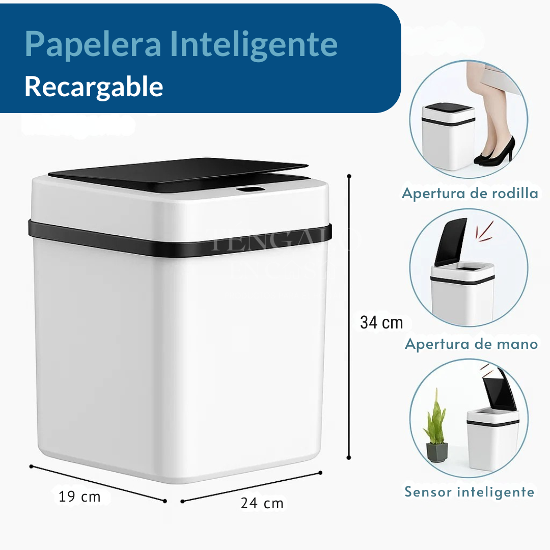Papelera automática