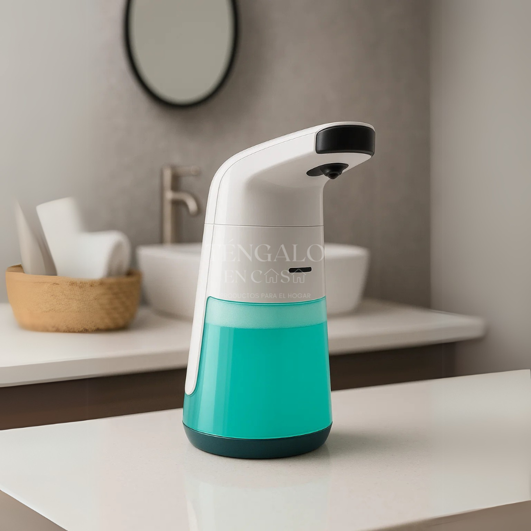 Dispensador Automático de Jabón