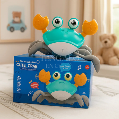 Cangrejo Interactivo