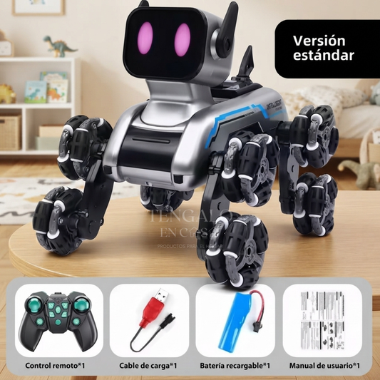 Robot Eléctrico Interactivo