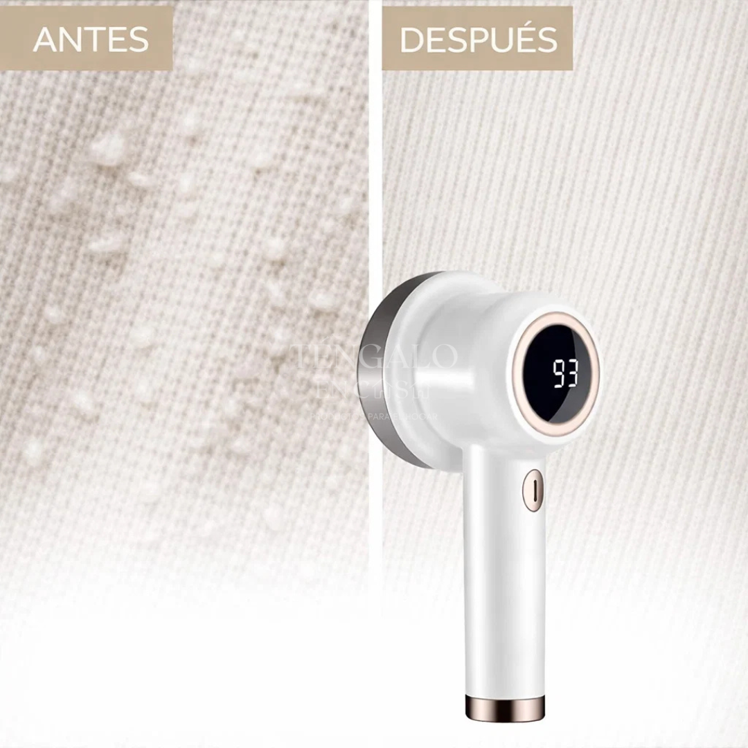 Removedor de motas digital