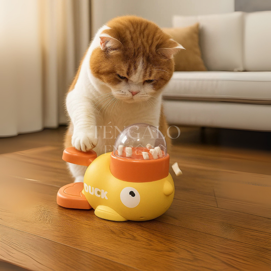 Pato Dispensador de Premios