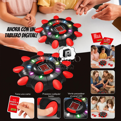 ¡BASTA! 3.0 - Juego De Mesa Interactivo