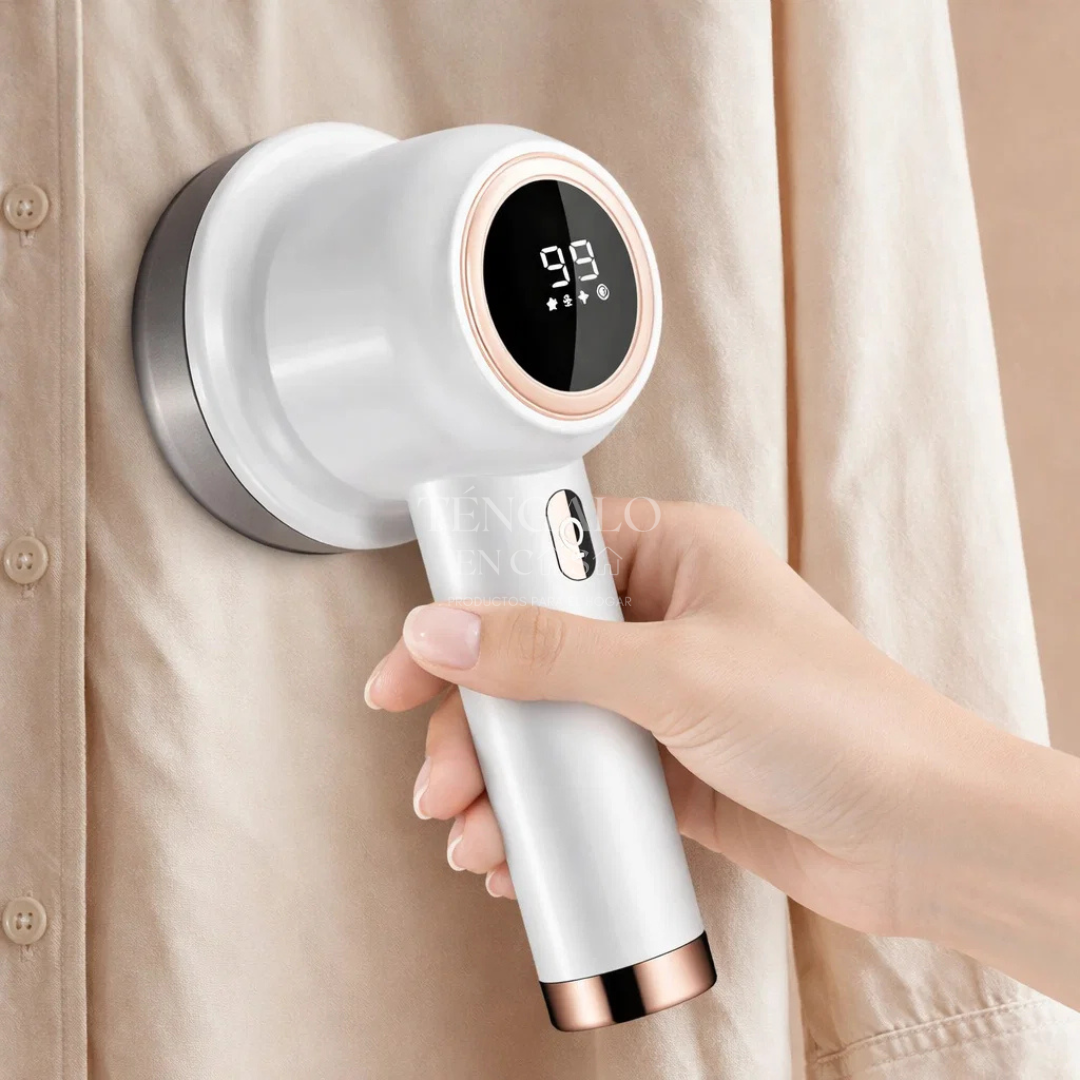 Removedor de motas digital