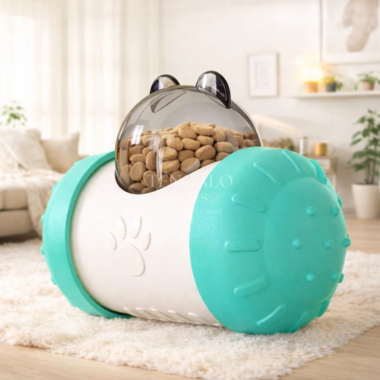 Juguete Dispensador de Alimentos