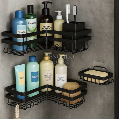 Organizador Esquinero para Ducha x2