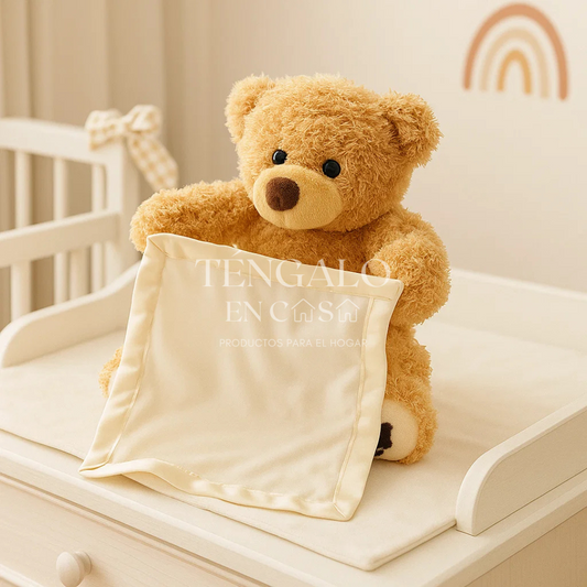 Oso de Peluche Escondite