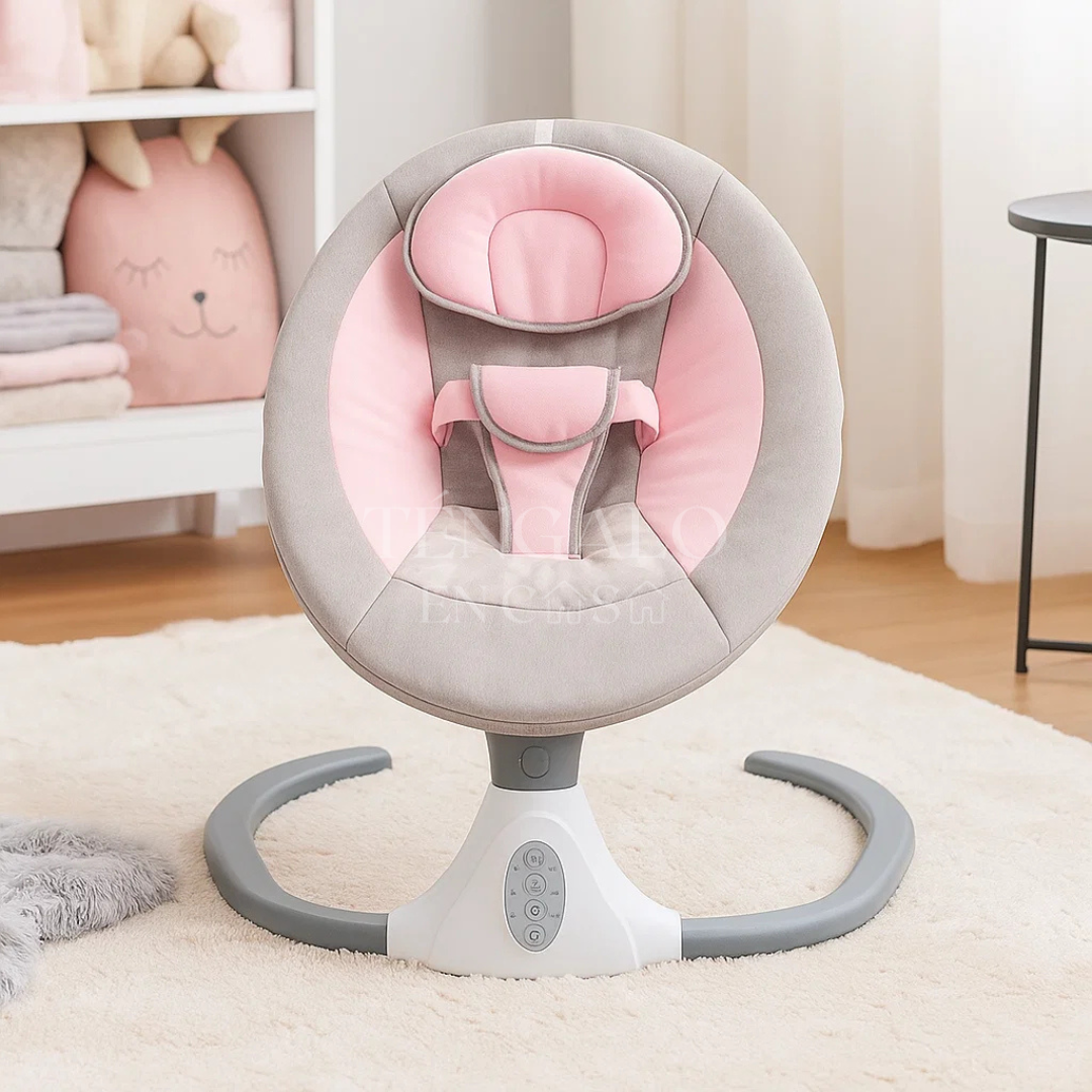 Silla Mecedora Eléctrica para Bebé
