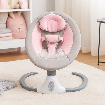 Silla Mecedora Eléctrica para Bebé