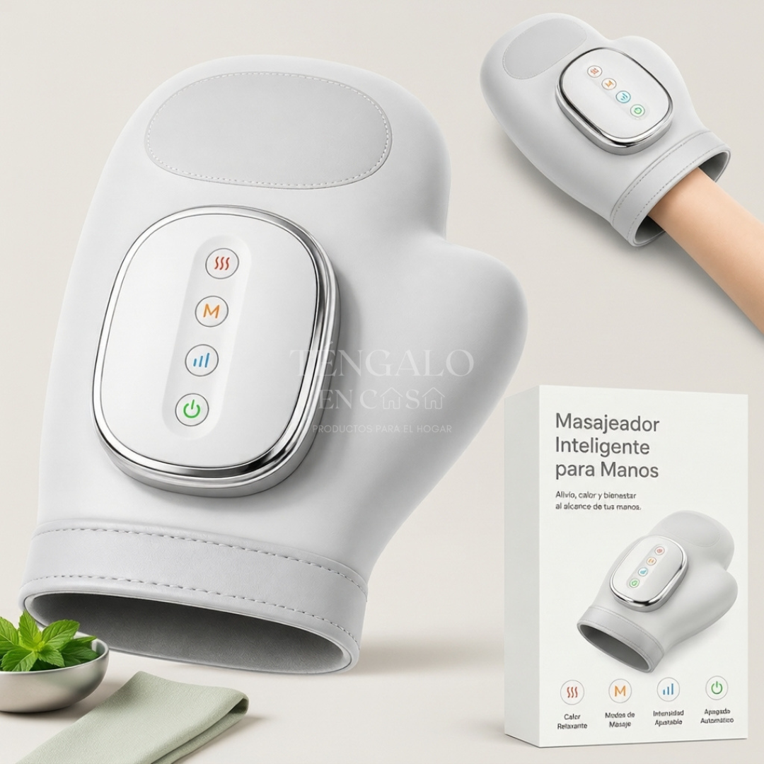 Masajeador de Manos