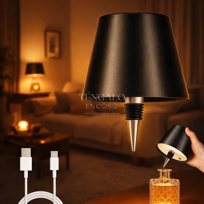 Lámpara Inalámbrica para Botellas