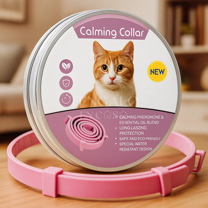 Collar relajante para mascotas