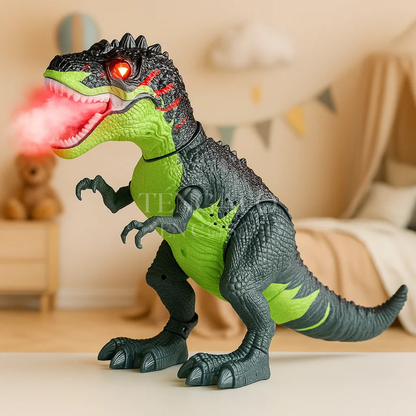 Dinosaurio Interactivo