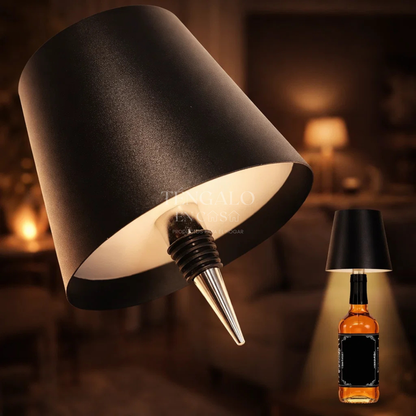 Lámpara Inalámbrica para Botellas