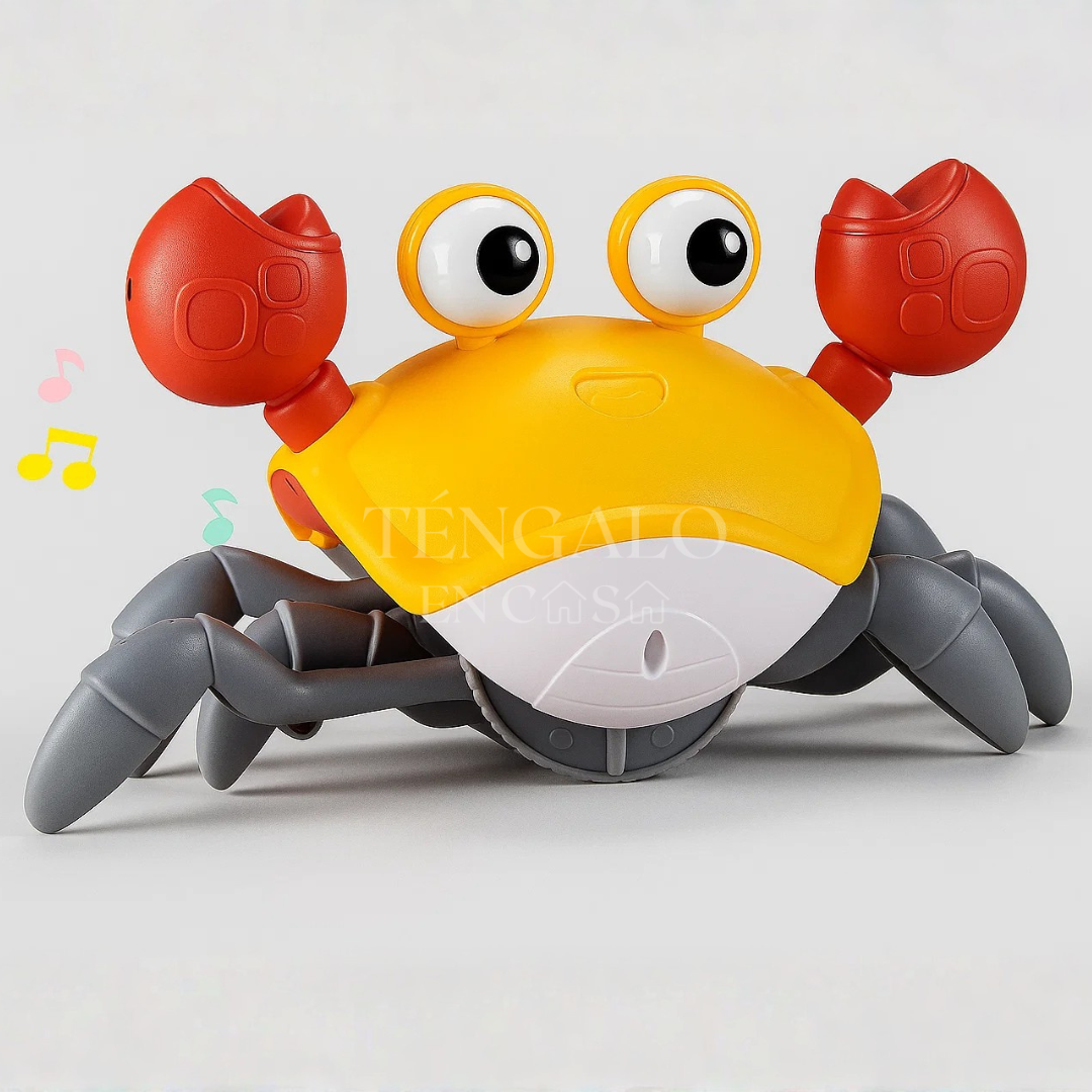 Cangrejo Interactivo