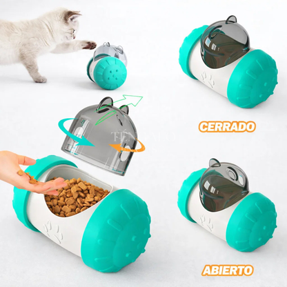 Juguete Dispensador de Alimentos