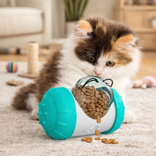 Juguete Dispensador de Alimentos