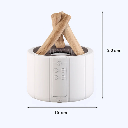 Humidificador Premium Fogata