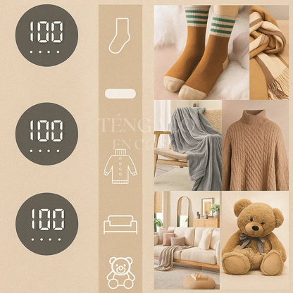 Removedor de motas digital