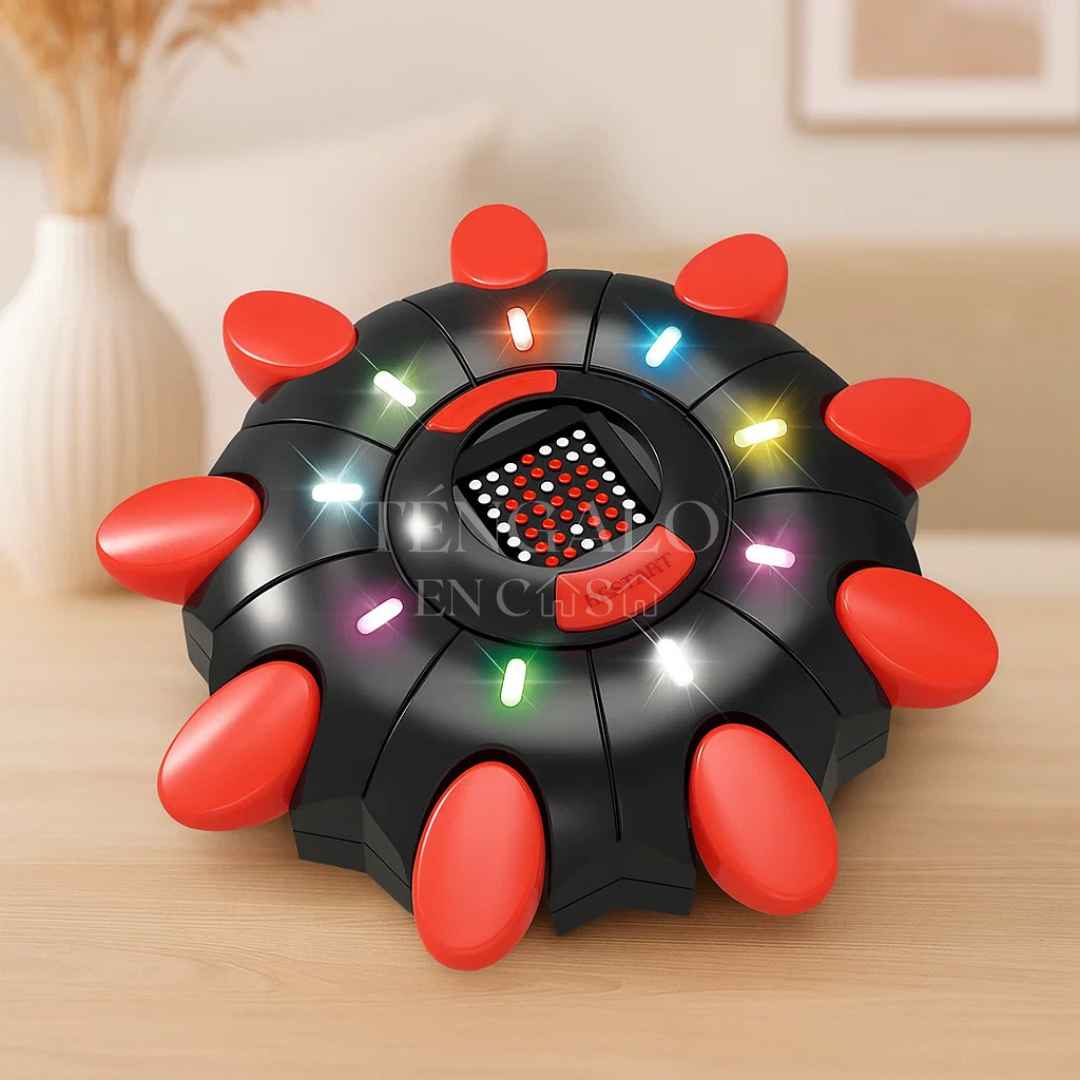 ¡BASTA! 3.0 - Juego De Mesa Interactivo