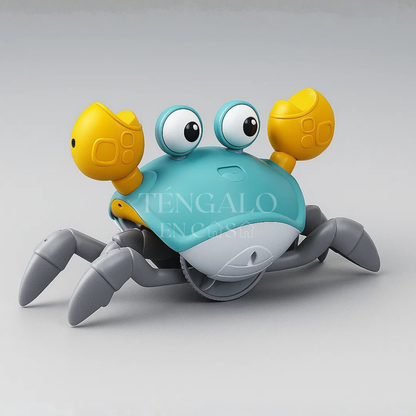 Cangrejo Interactivo