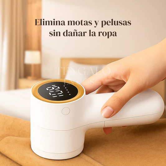 Removedor de motas digital