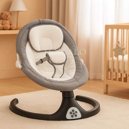 Silla Mecedora Eléctrica para Bebé