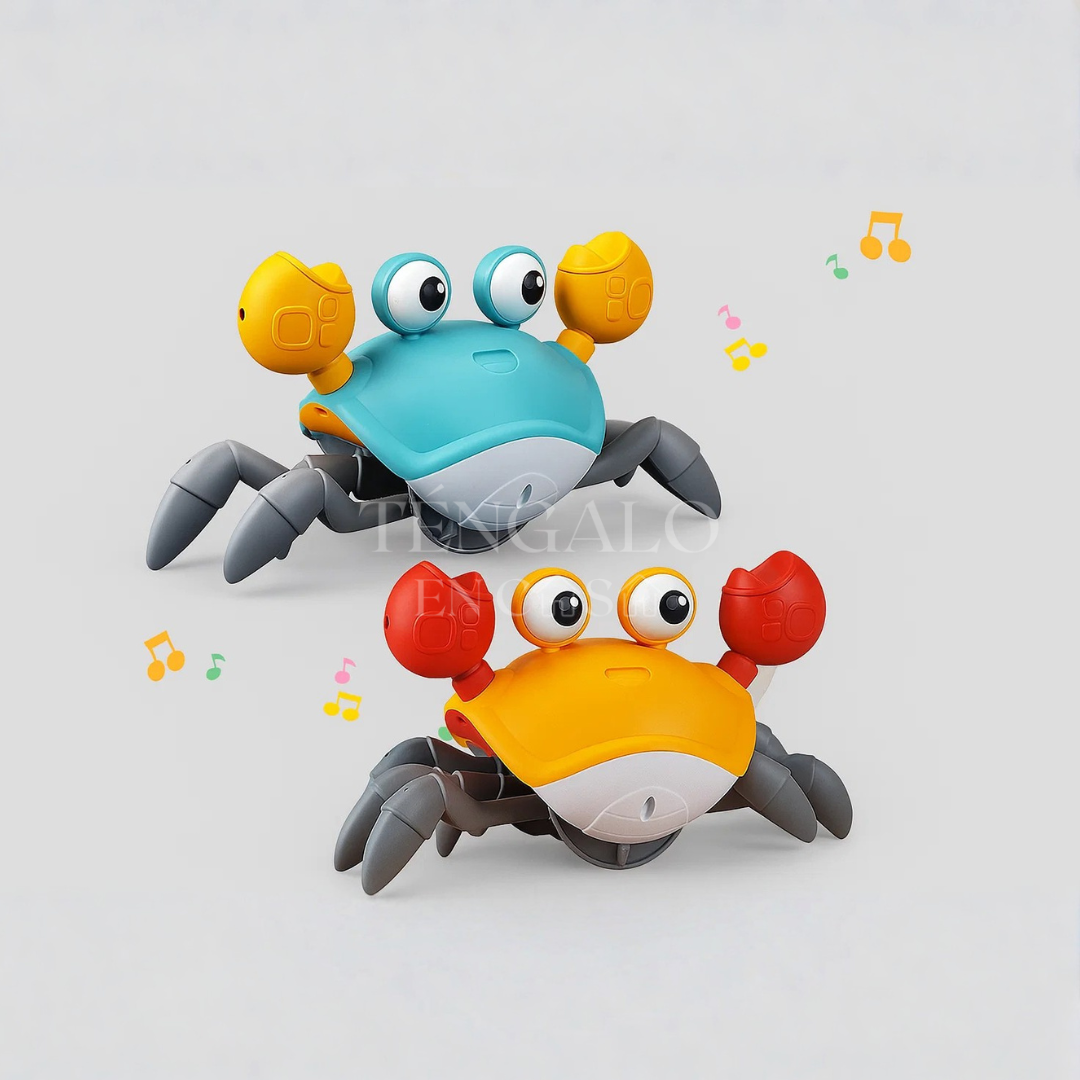 Cangrejo Interactivo