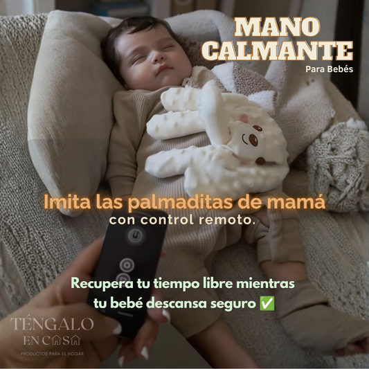 Mano Calmante para Bebés
