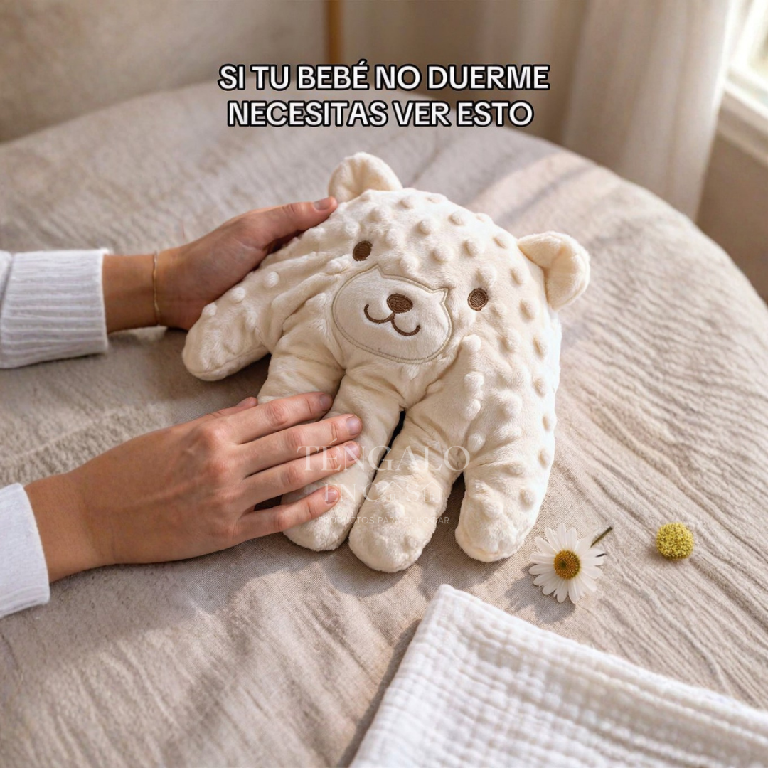 Mano Calmante para Bebés